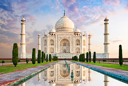 Taj Mahal