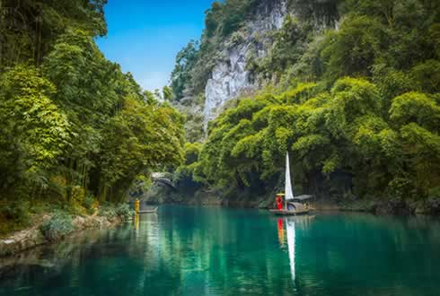 Yangtze River Cruise
