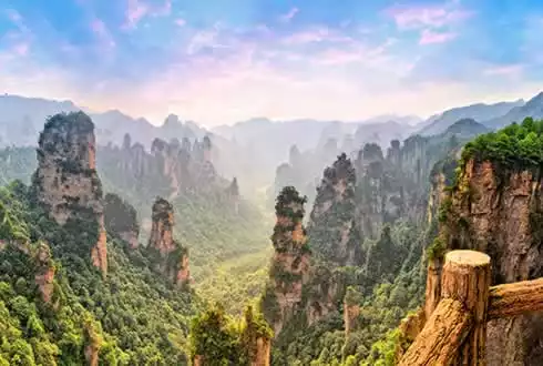 Zhangjiajie