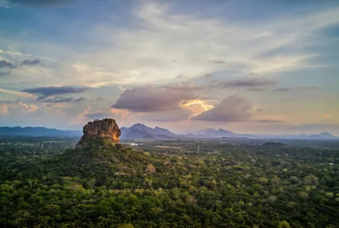 Sigiriya