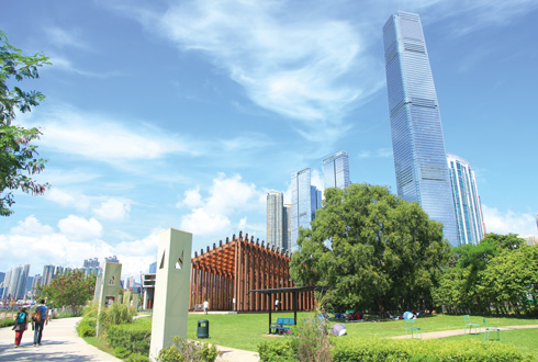 West Kowloon