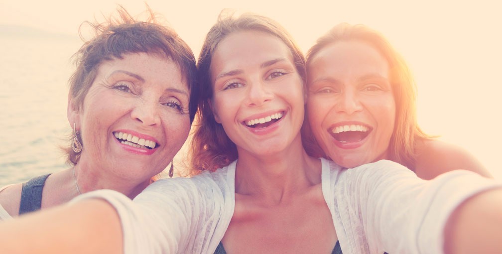 Travel with who you want