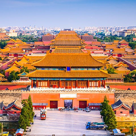 Imperial Forbidden City