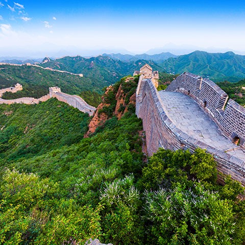 The Great Wall