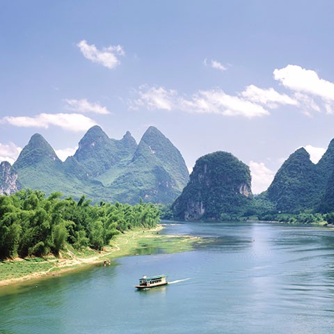 Li River Cruise