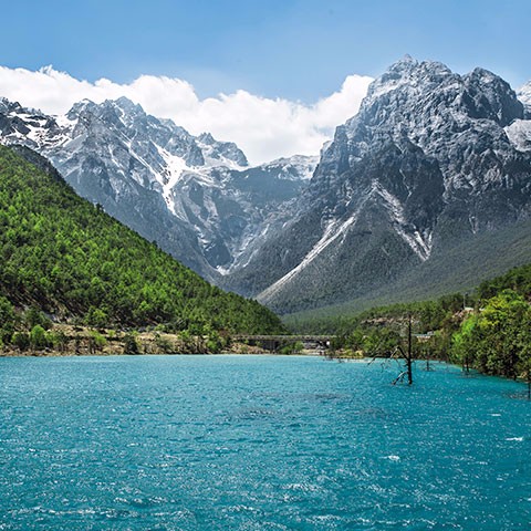 Tiger Leaping Gorge