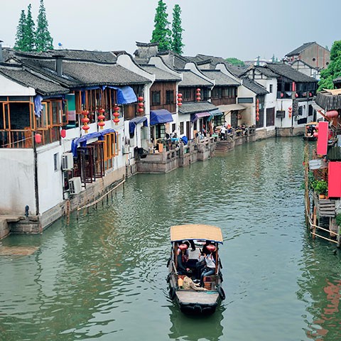 Zhujiajiao