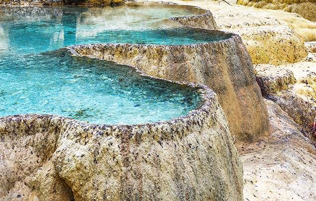 Nine Villages Valley