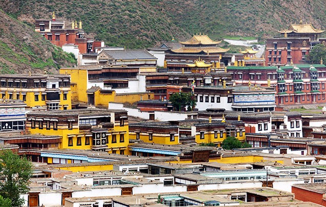 DAY 7: Labrang Monastery