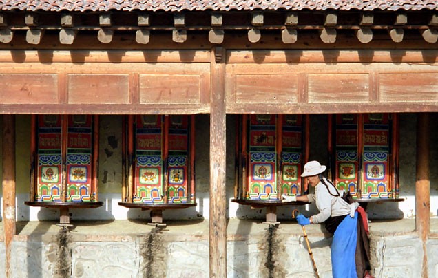 DAY 6: Tibetan Xiahe