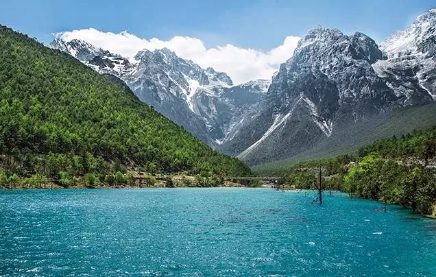 DAY 11: Jade Dragon Snow Mountain