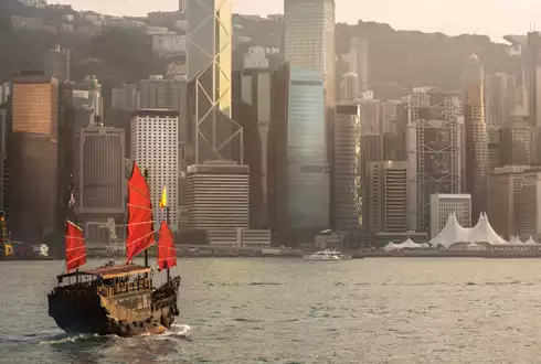 Hong Kong in Focus